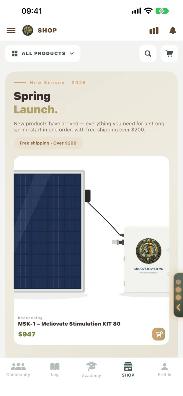 Smart hardware, one platform.
