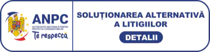 ANPC – Soluționarea Alternativă a Litigiilor