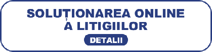Soluționarea Online a Litigiilor